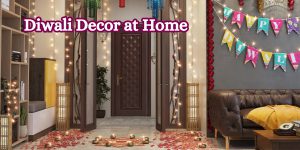 Diwali Decor at Home