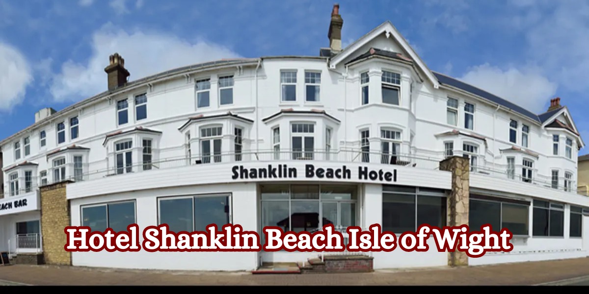 Hotel Shanklin Beach Isle of Wight