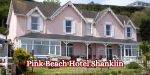 Pink Beach Hotel Shanklin