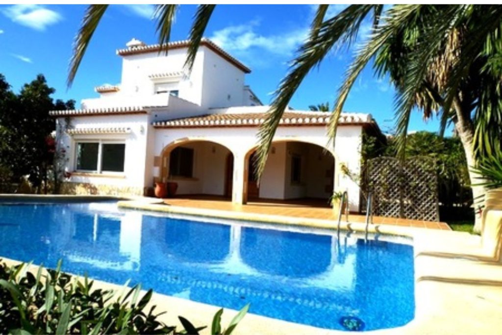 javea spain real estate for sale