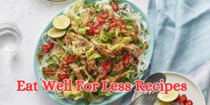 eat well for less recipes (1