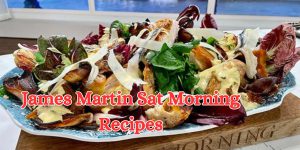 james martin sat morning recipes