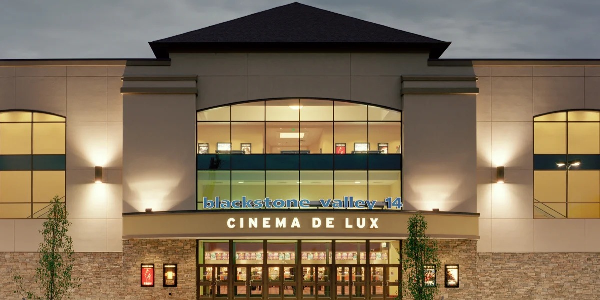 Movie Theater Showtimes in Leicester