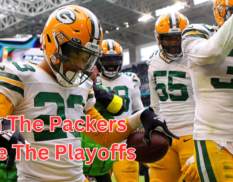 can the packers make the playoffs