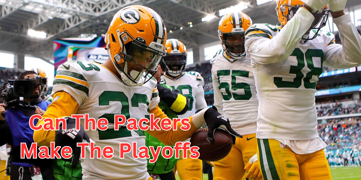 can the packers make the playoffs
