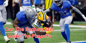 can the packers still make the playoffs