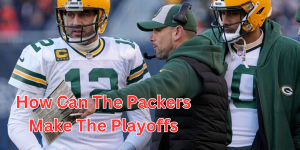 how can the packers make the playoffs