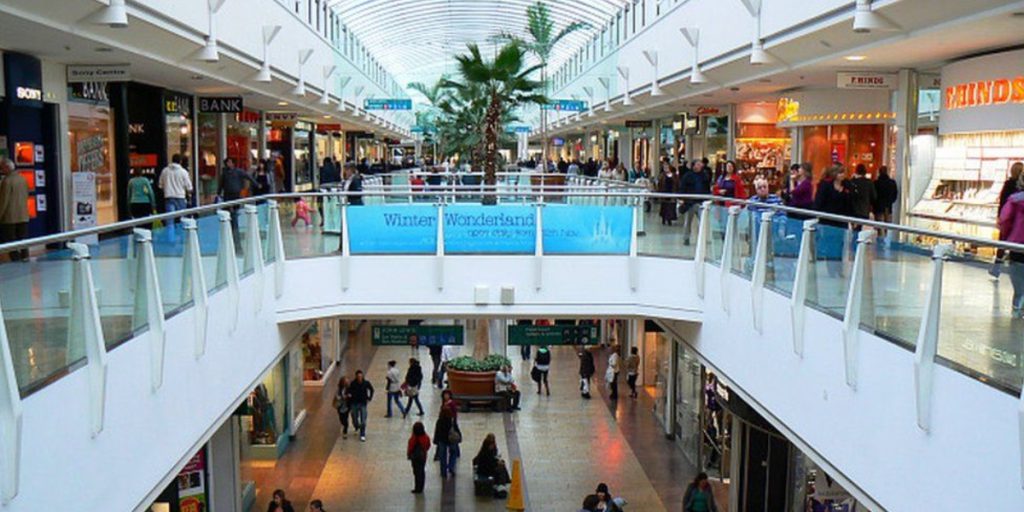 What Shops Are at the Mall Cribbs Causeway