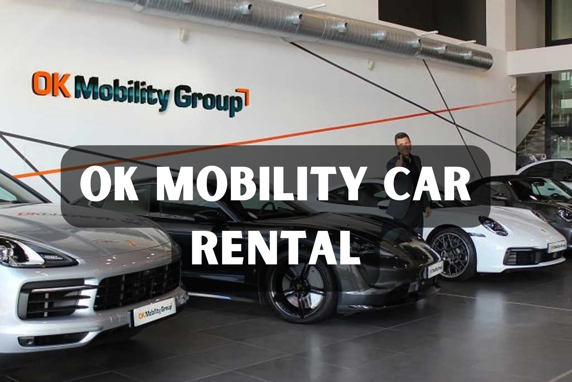 Ok Mobility Car Rental