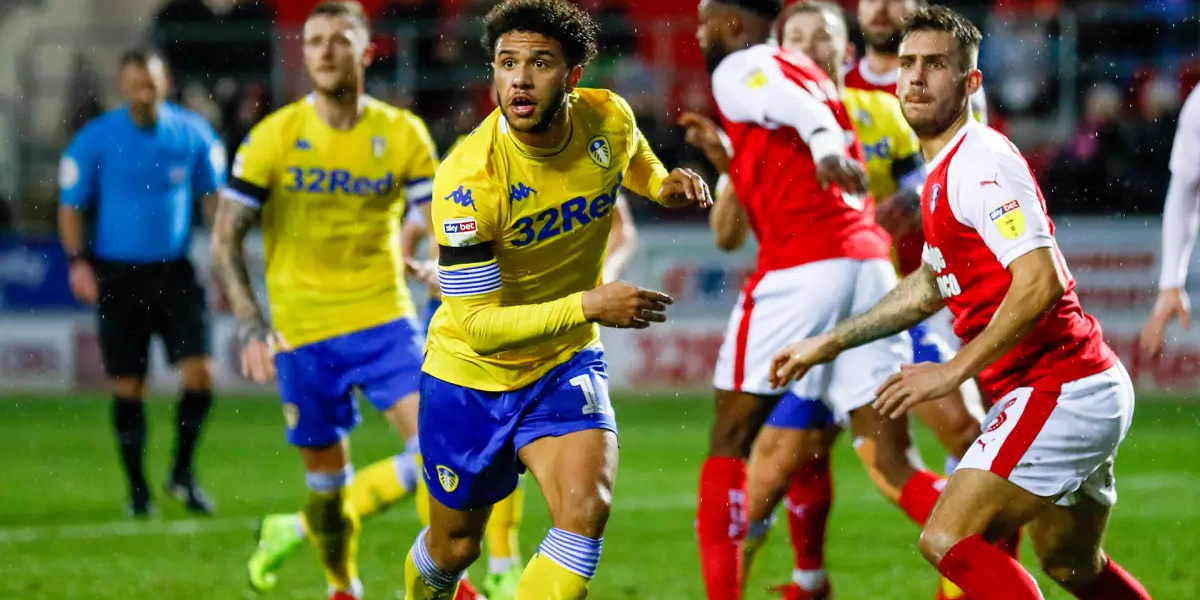 Rotherham United F.c. vs Leeds United Stats