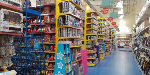 Toy Store Aberdeen