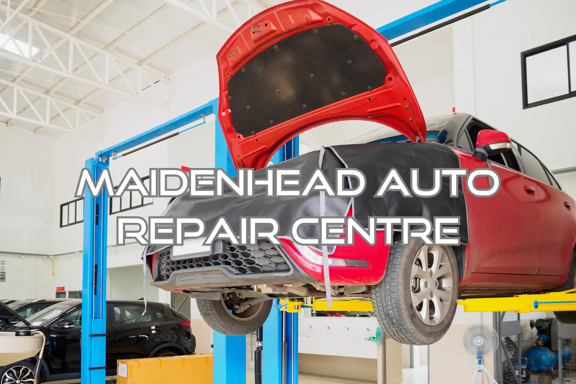 maidenhead auto repair centre