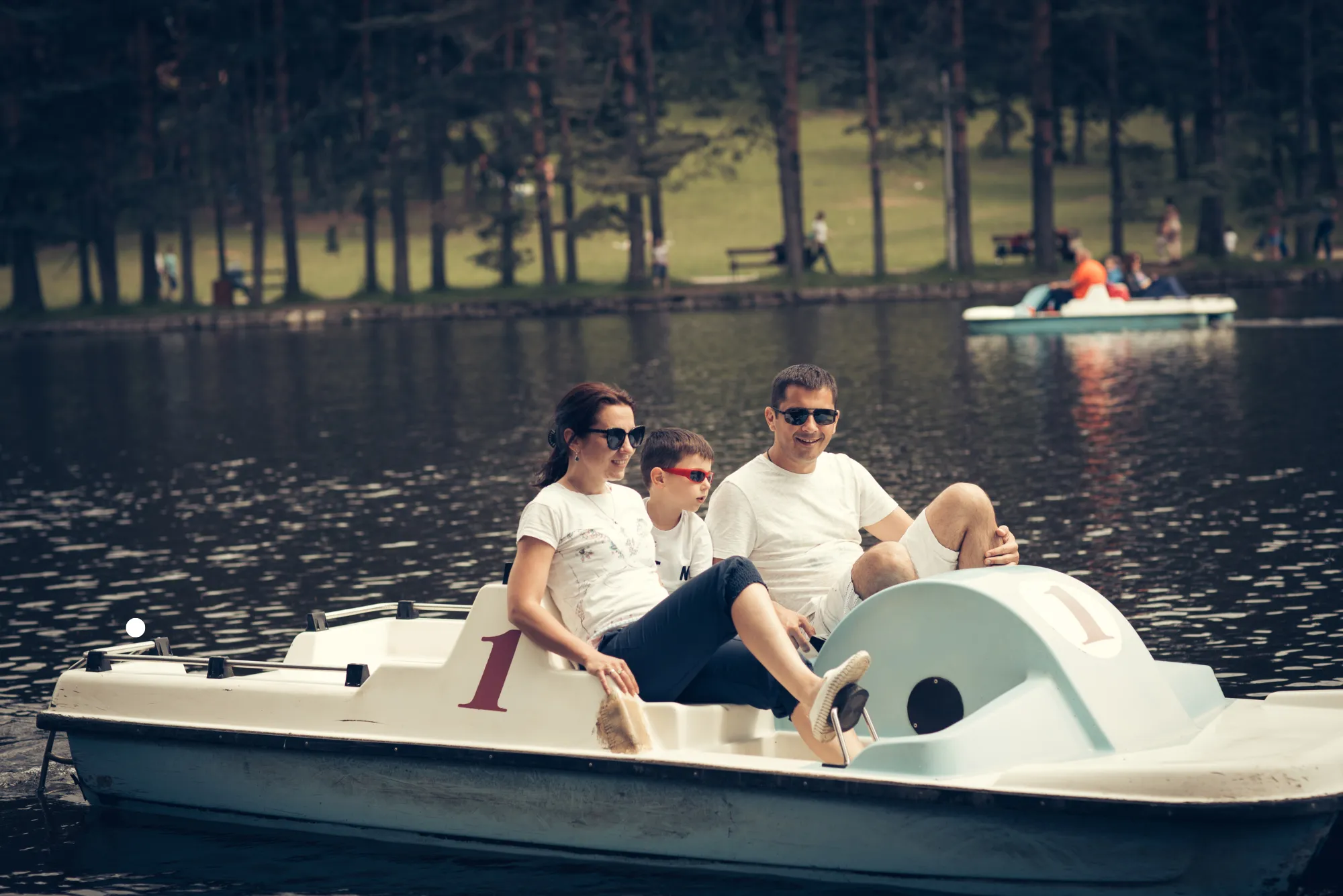 Dubai Speedboat Adventure for Families