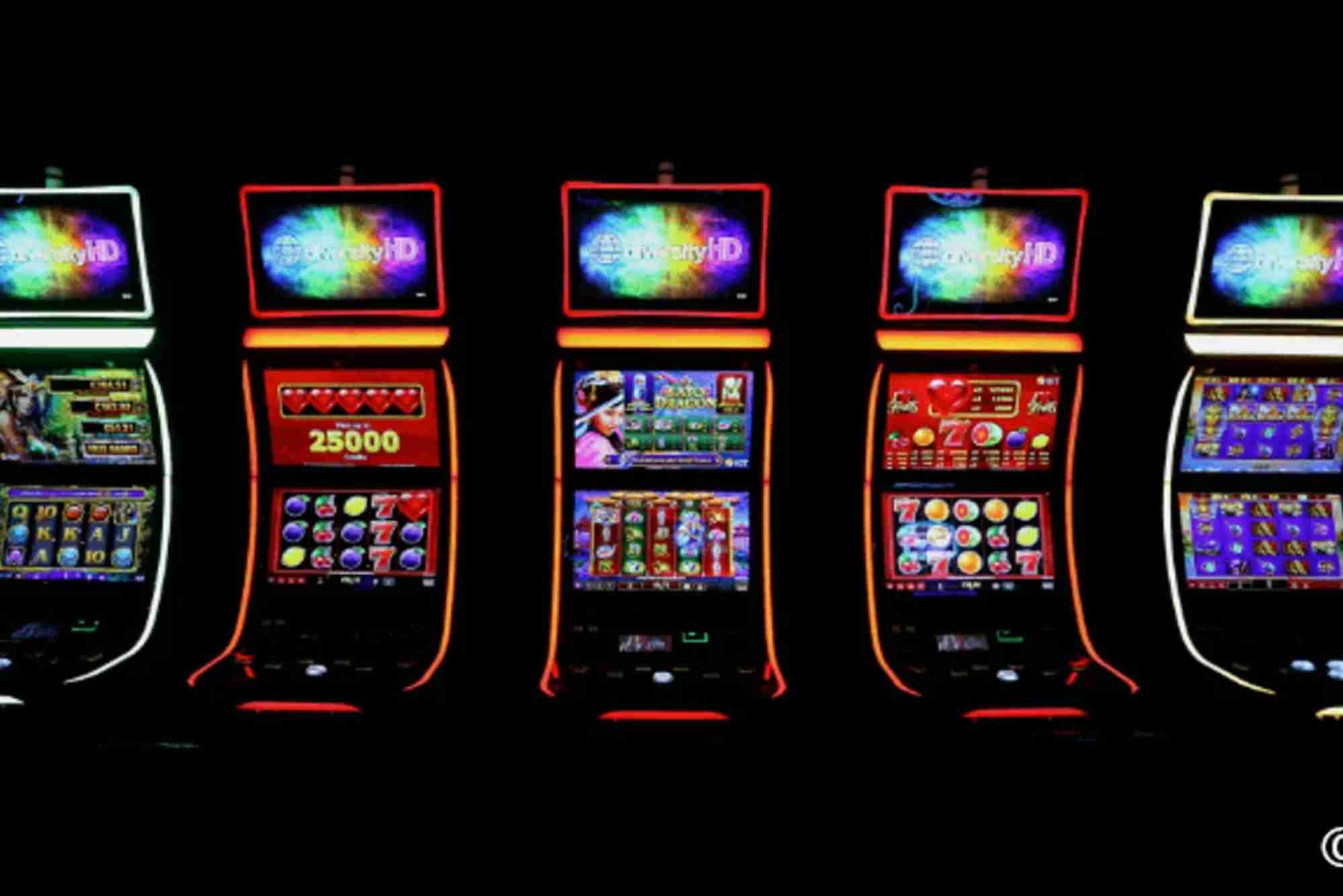 What’s the Payout Rate for Live Slots