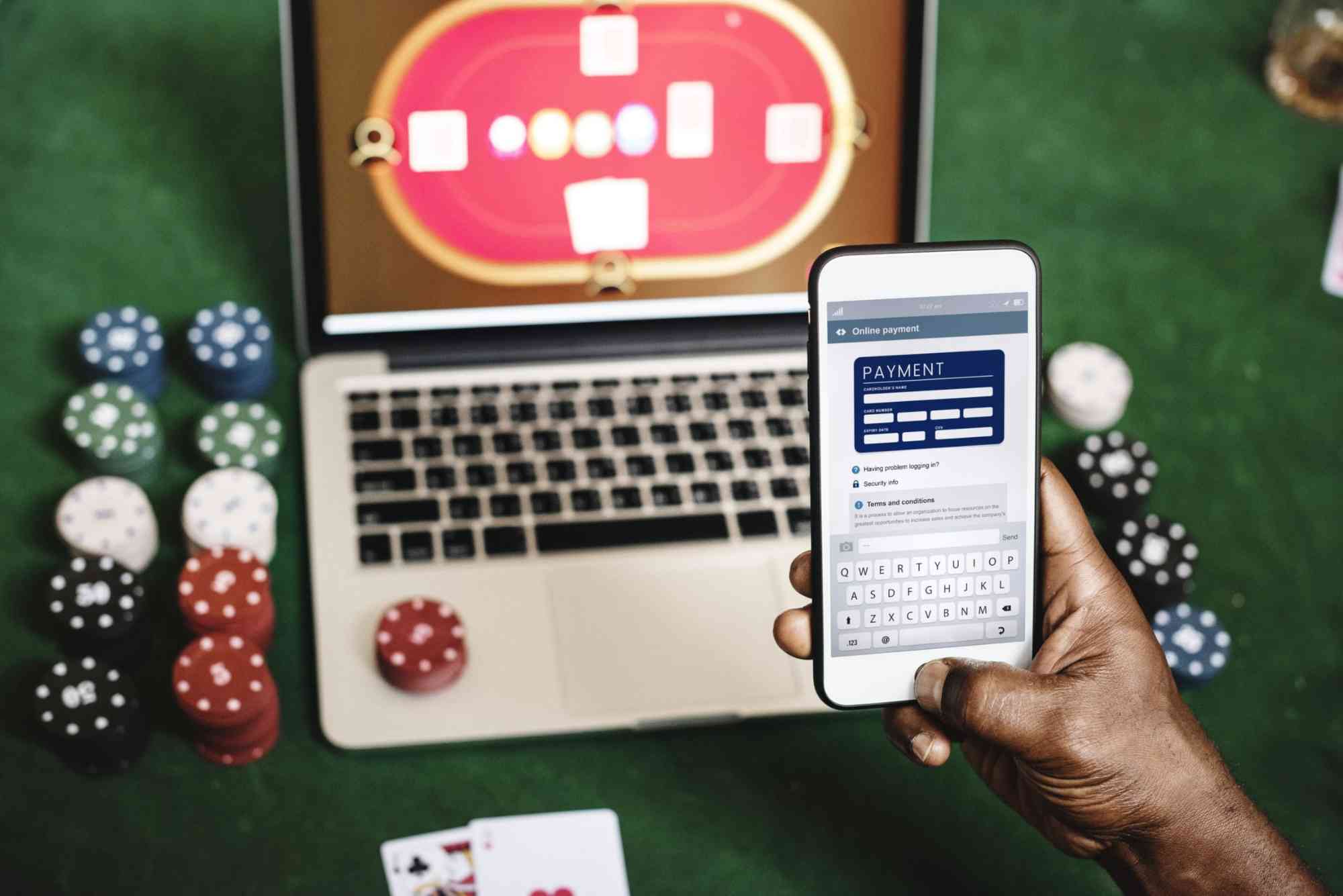 What’s the Payout Process for Live Games?