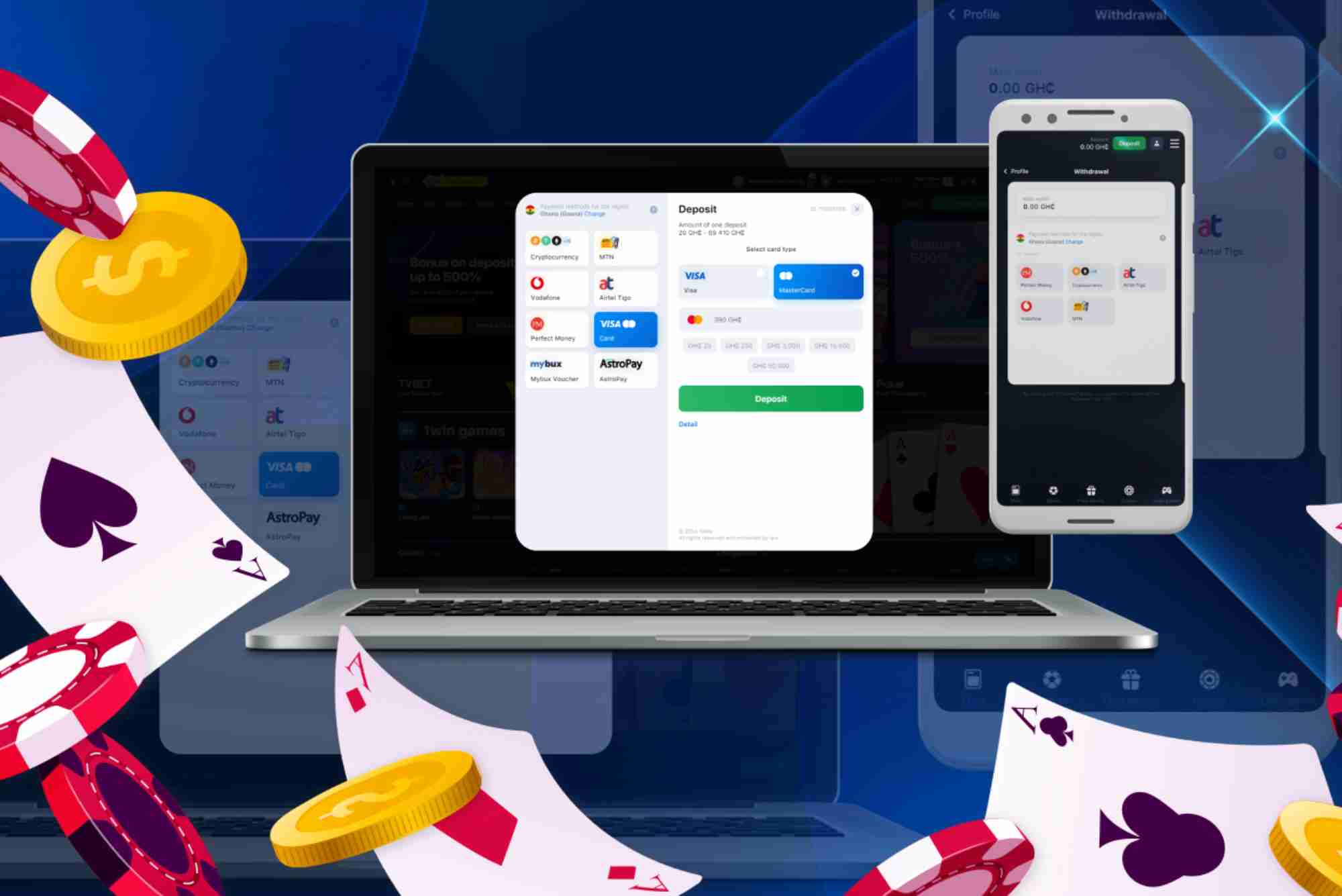 What’s the fastest way to cash out wins
