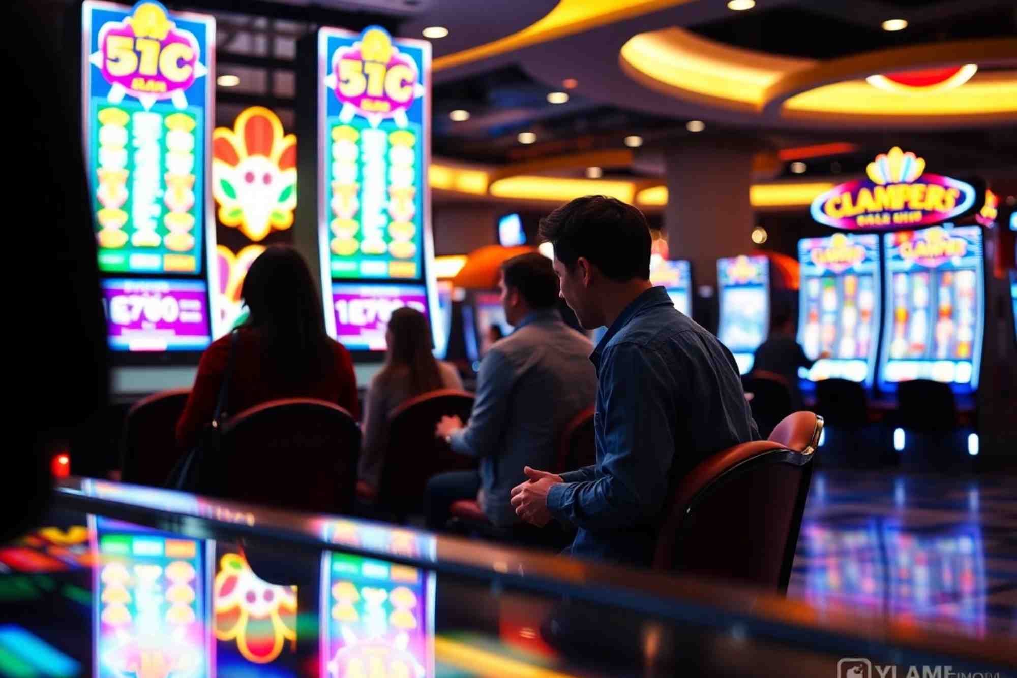 Which Online Casinos Offer Gamification Features