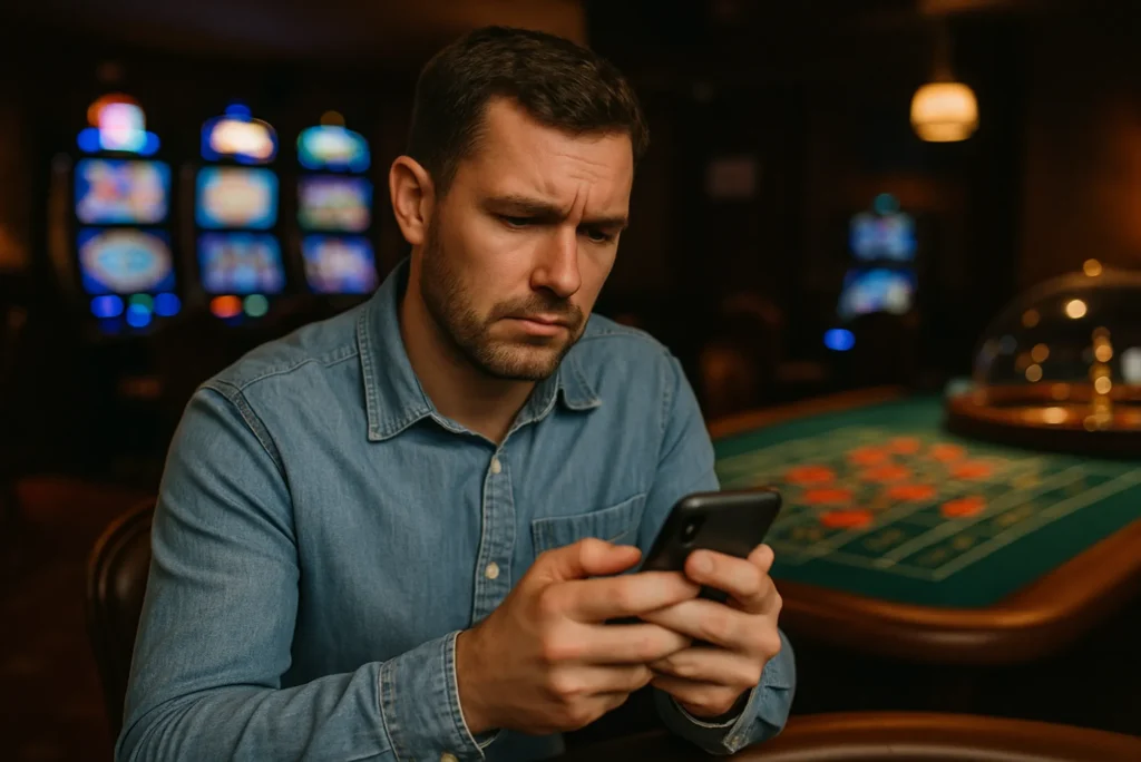Are There UK Casinos That Don’t Advertise Heavily