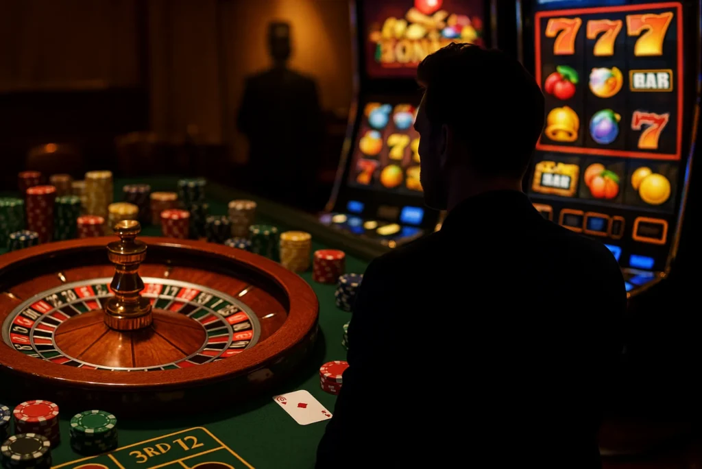 Are There UK Casinos with Celebrity Endorsements Online