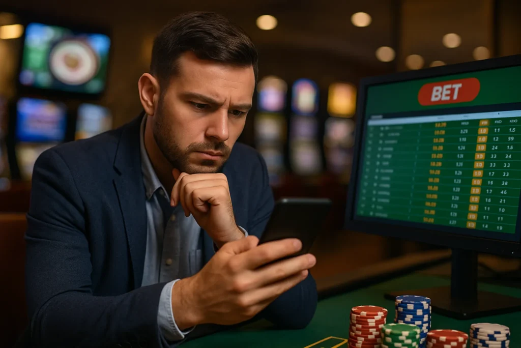 How to Find Online Betting Sites UK with the Best Odds