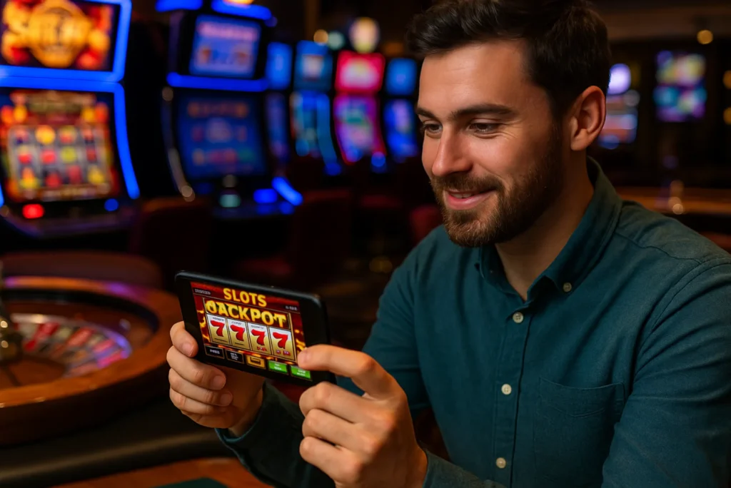 What are the Best Non Gamstop Casinos for Slots Jackpots