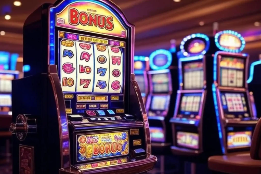 Are Bonus Choice Options Used in Modern Slots