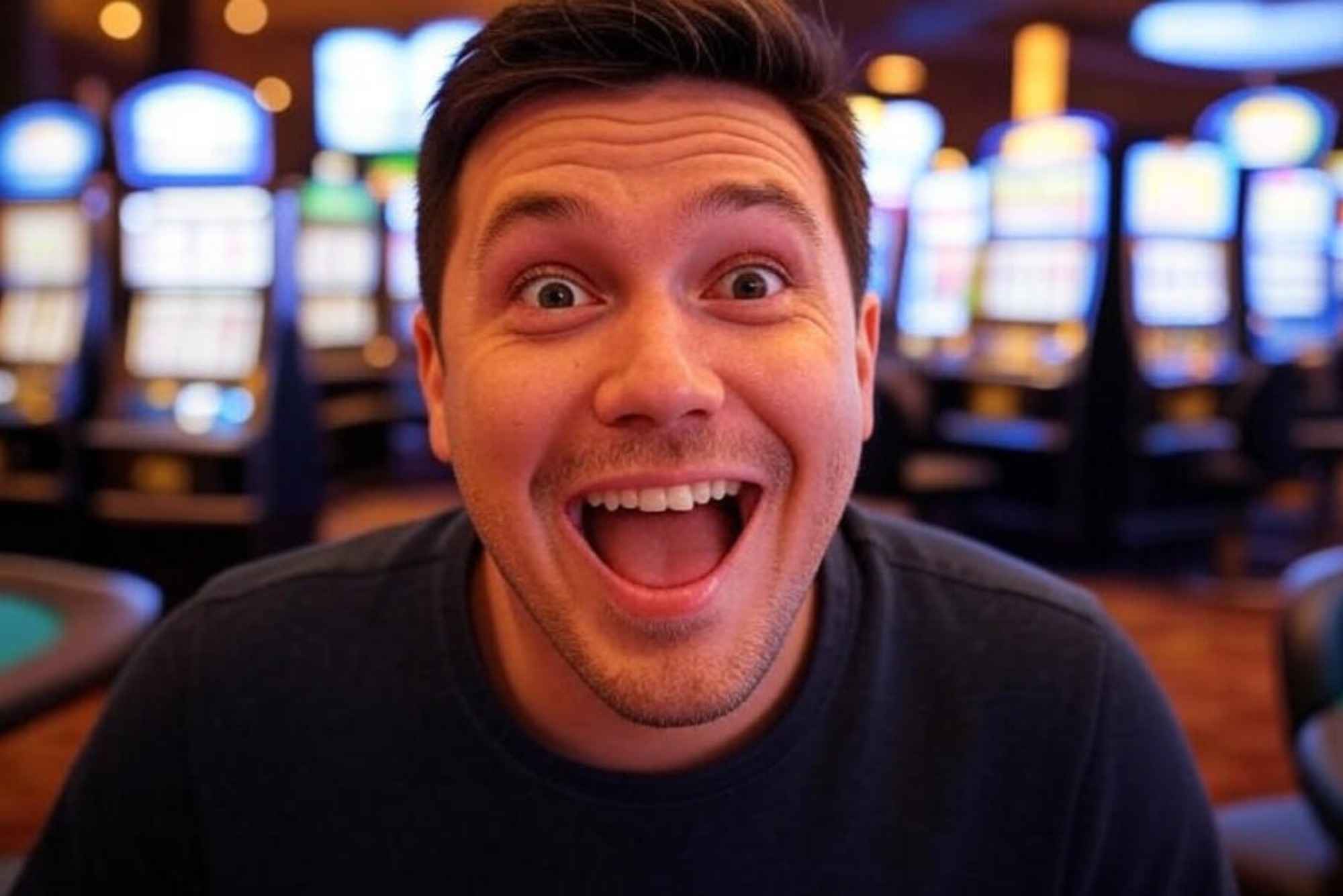 Can I Win Jackpots at Casinos Not on GamStop