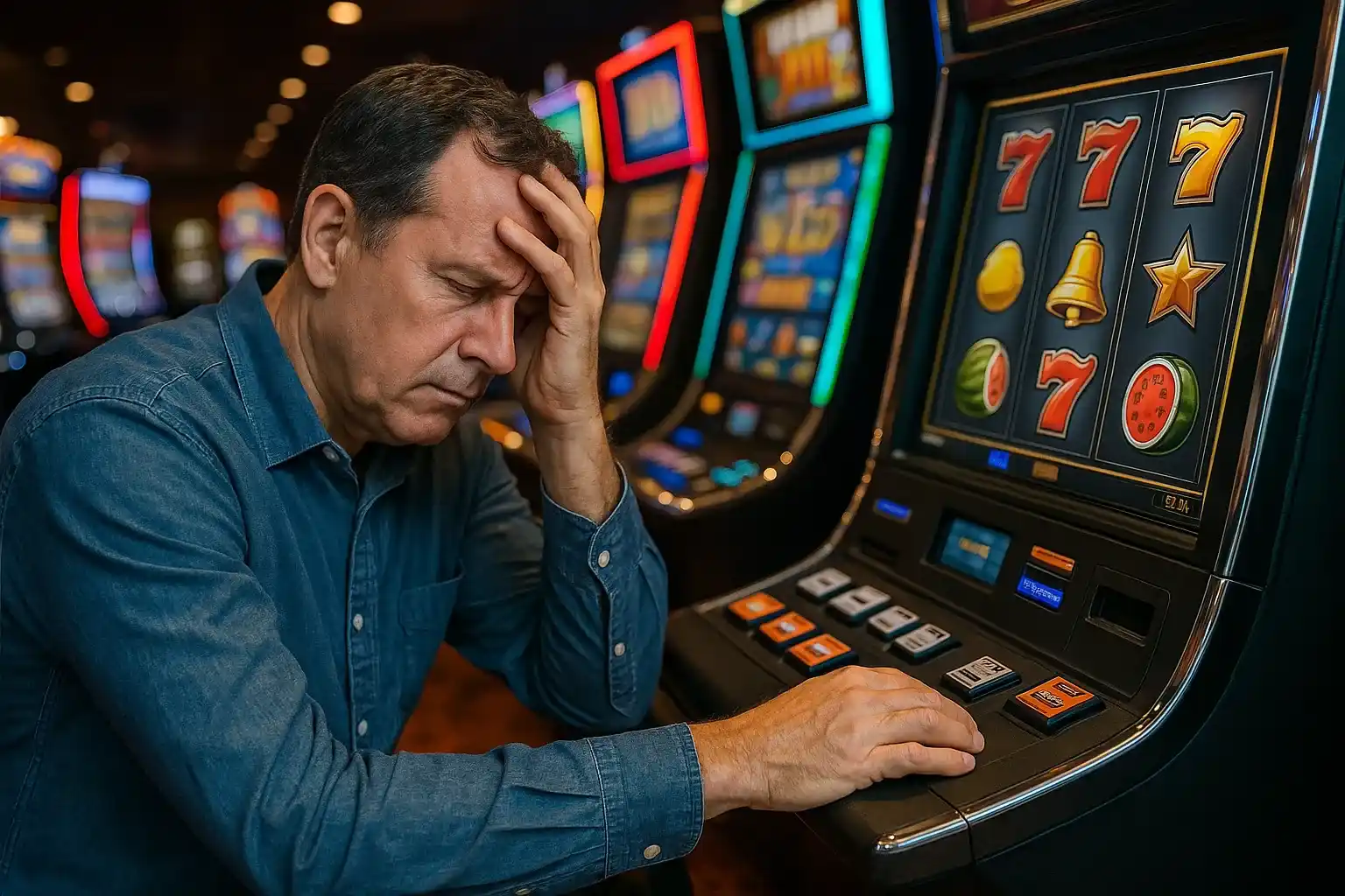 Can Loss Limits Help Slot Players Win