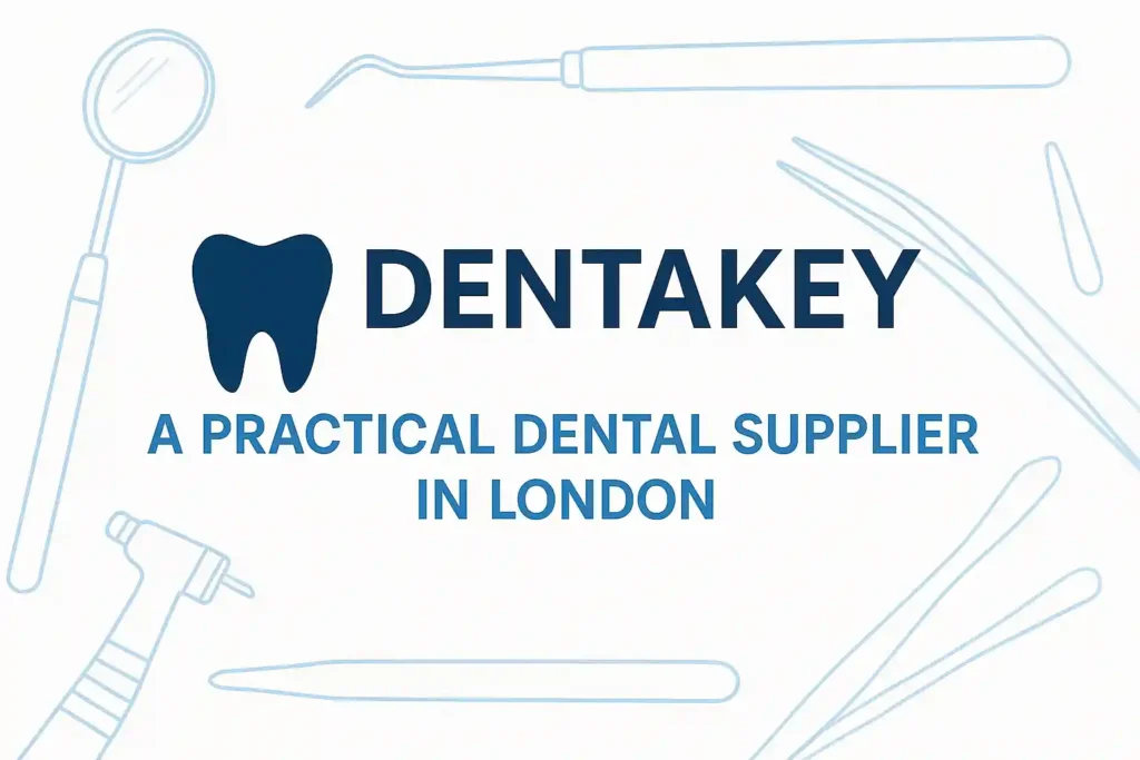 Dentakey: A Practical Dental Supplier in London