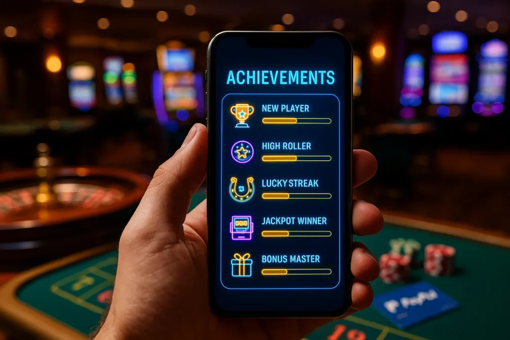 How Are Casino Apps Adapting Achievements for Gen Z