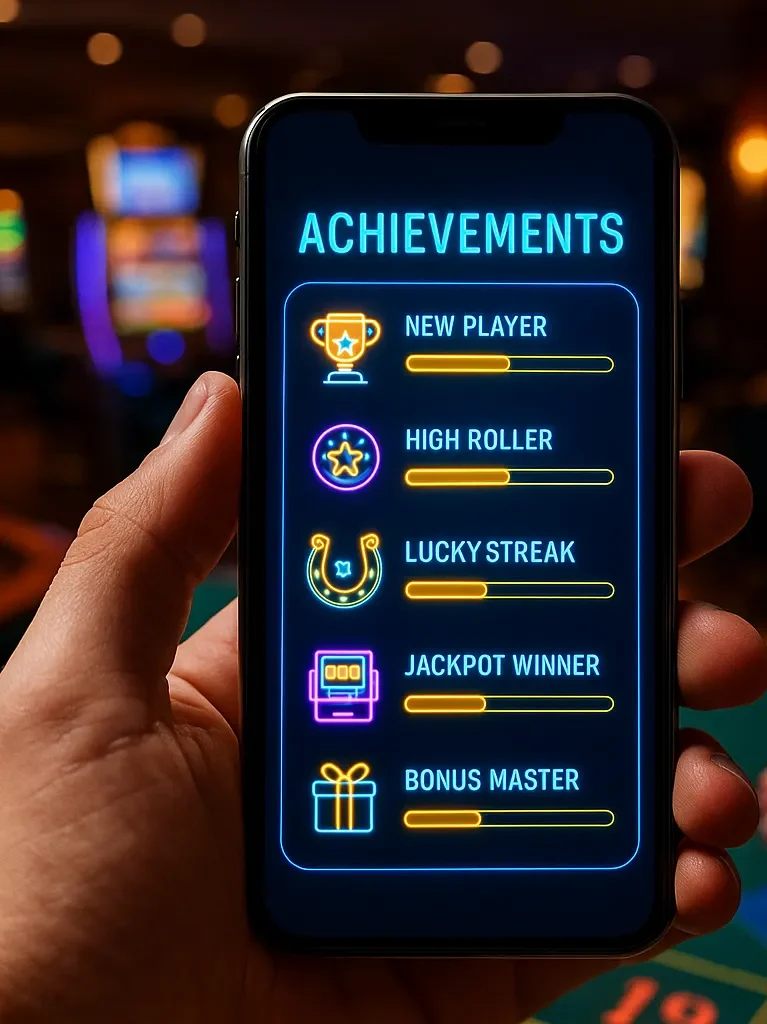 How Are Casino Apps Adapting Achievements for Gen Z