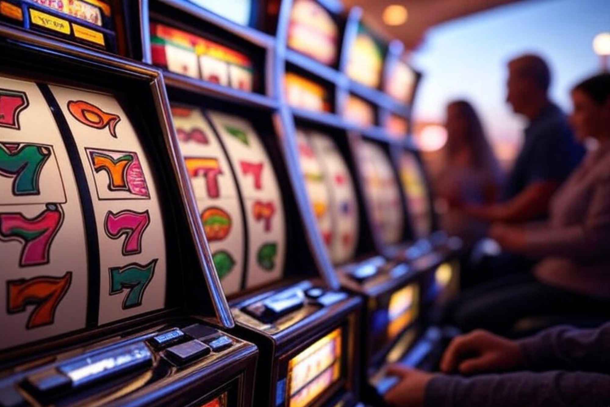 How Do Multi-Spin Rounds Work in Slot Games