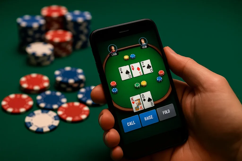How Do Peer-to-Peer Casino Games Operate