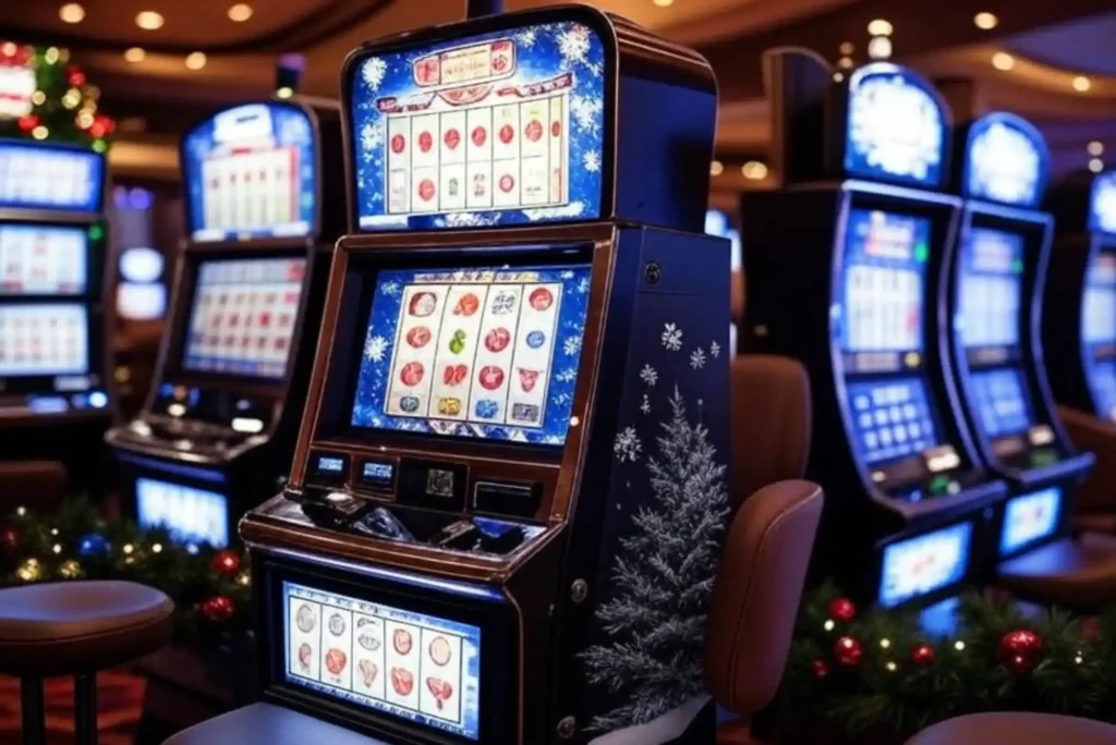 How Do Seasonally Themed Slots Perform Statistically