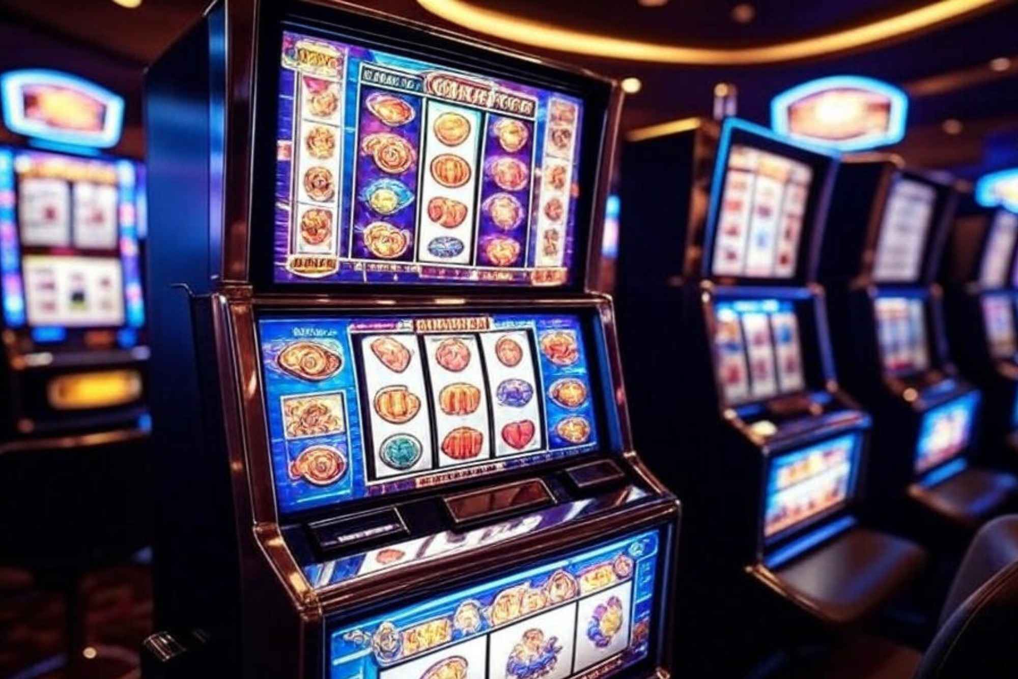 What Are Gamified Slot Features