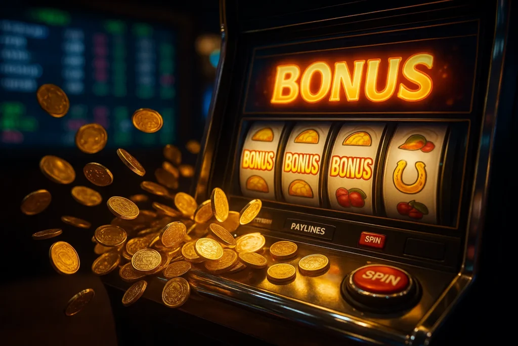 What’s the Importance of Hit Rate in Bonus Rounds
