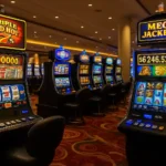 What’s the difference between flat-top and progressive slots