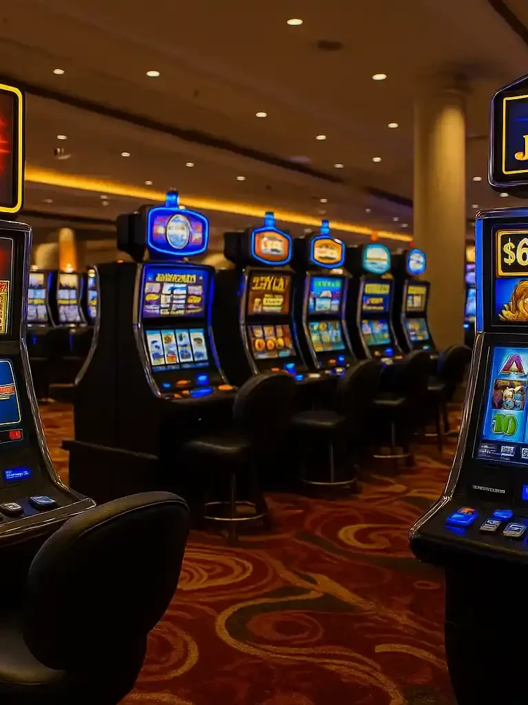 What’s the difference between flat-top and progressive slots