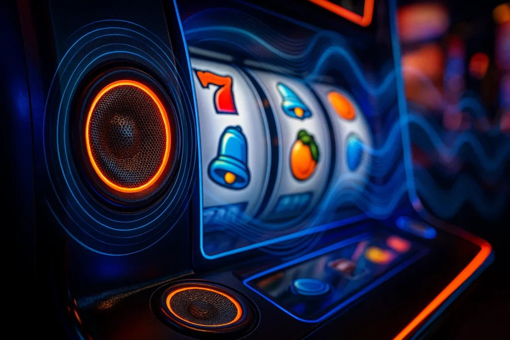 Why Are Casinos Adding Sound Effect Upgrades in Slots