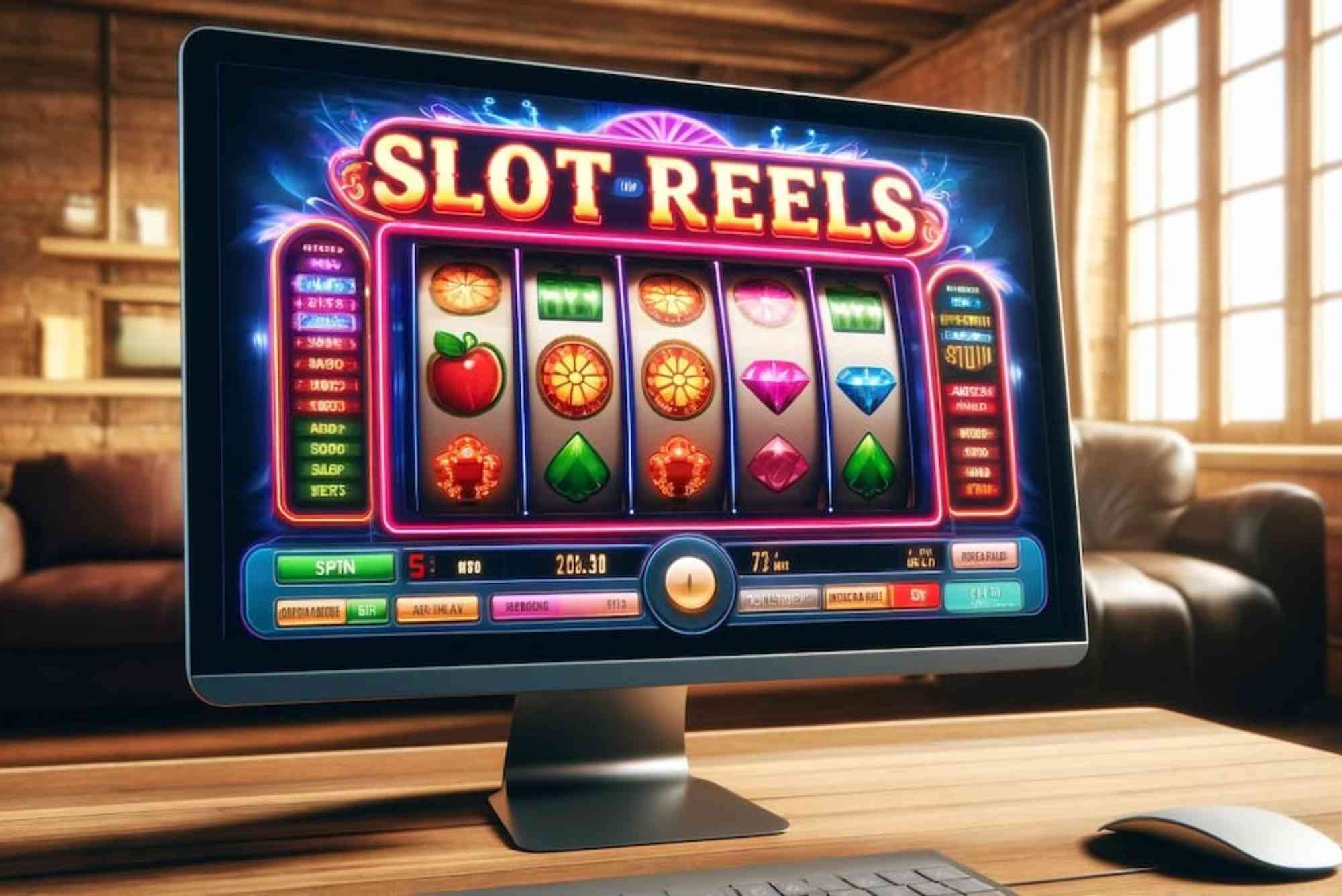 Why are reel multipliers common in slots?