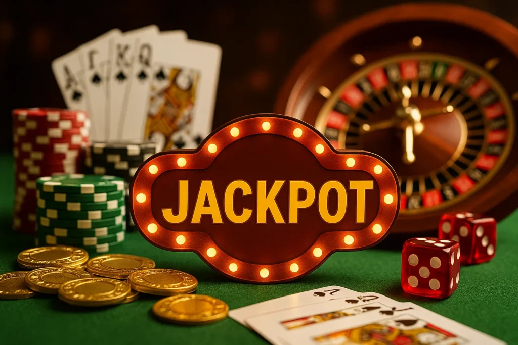 Are Multi-Game Jackpots More Exciting