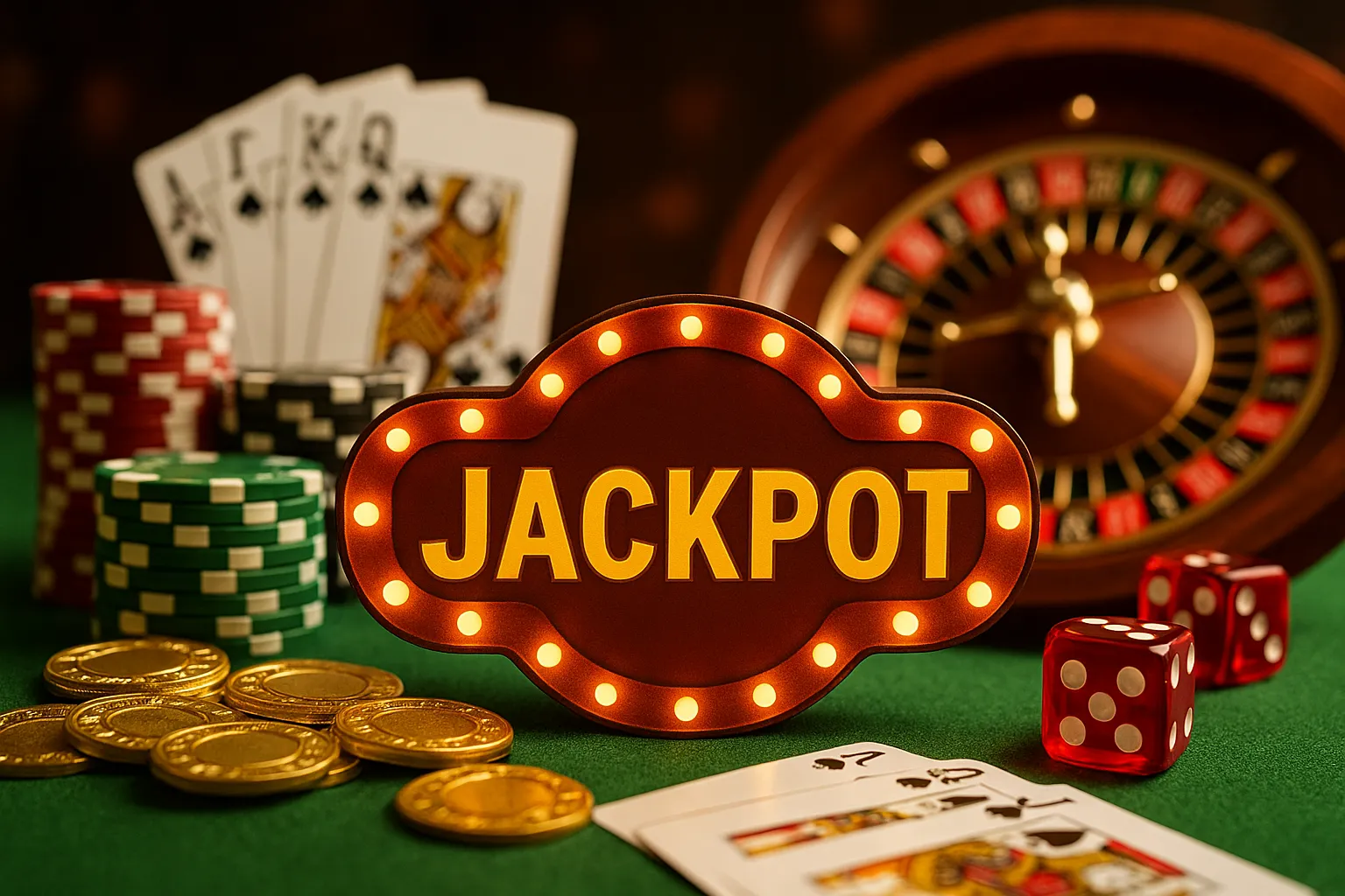 Are Multi-Game Jackpots More Exciting