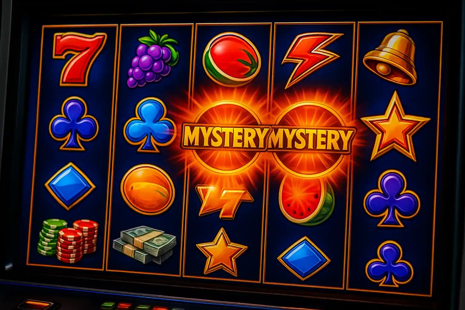 Are Mystery Symbols Worth the Slot Hype
