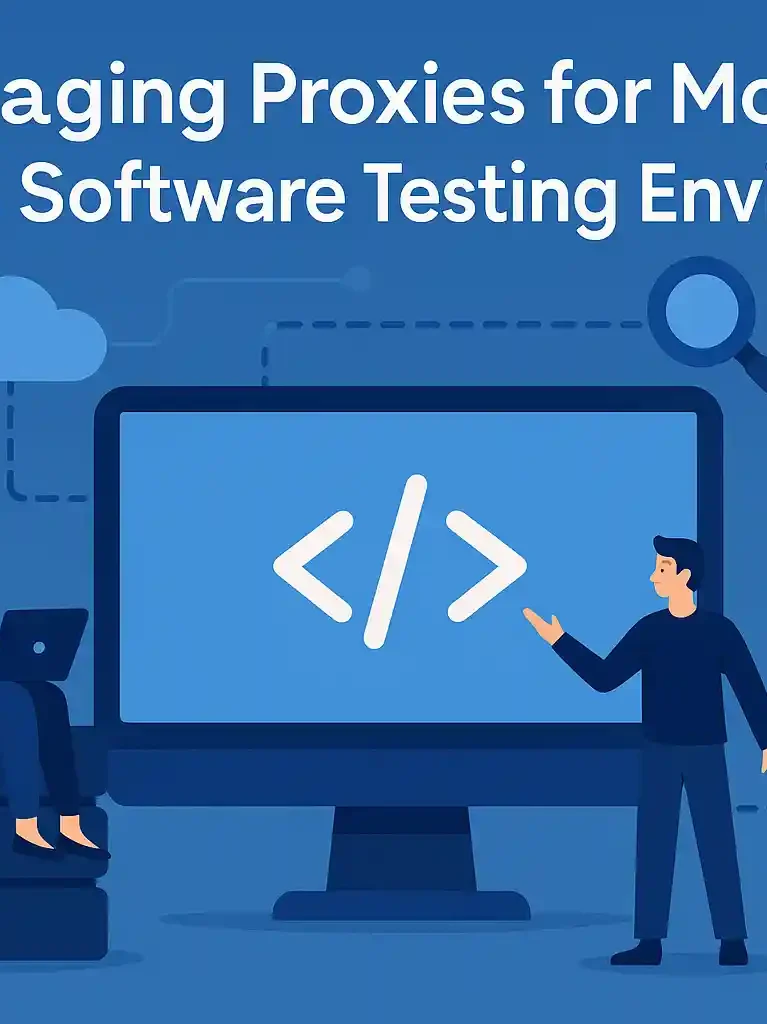 Leveraging Proxies for More Effective Software Testing Environments
