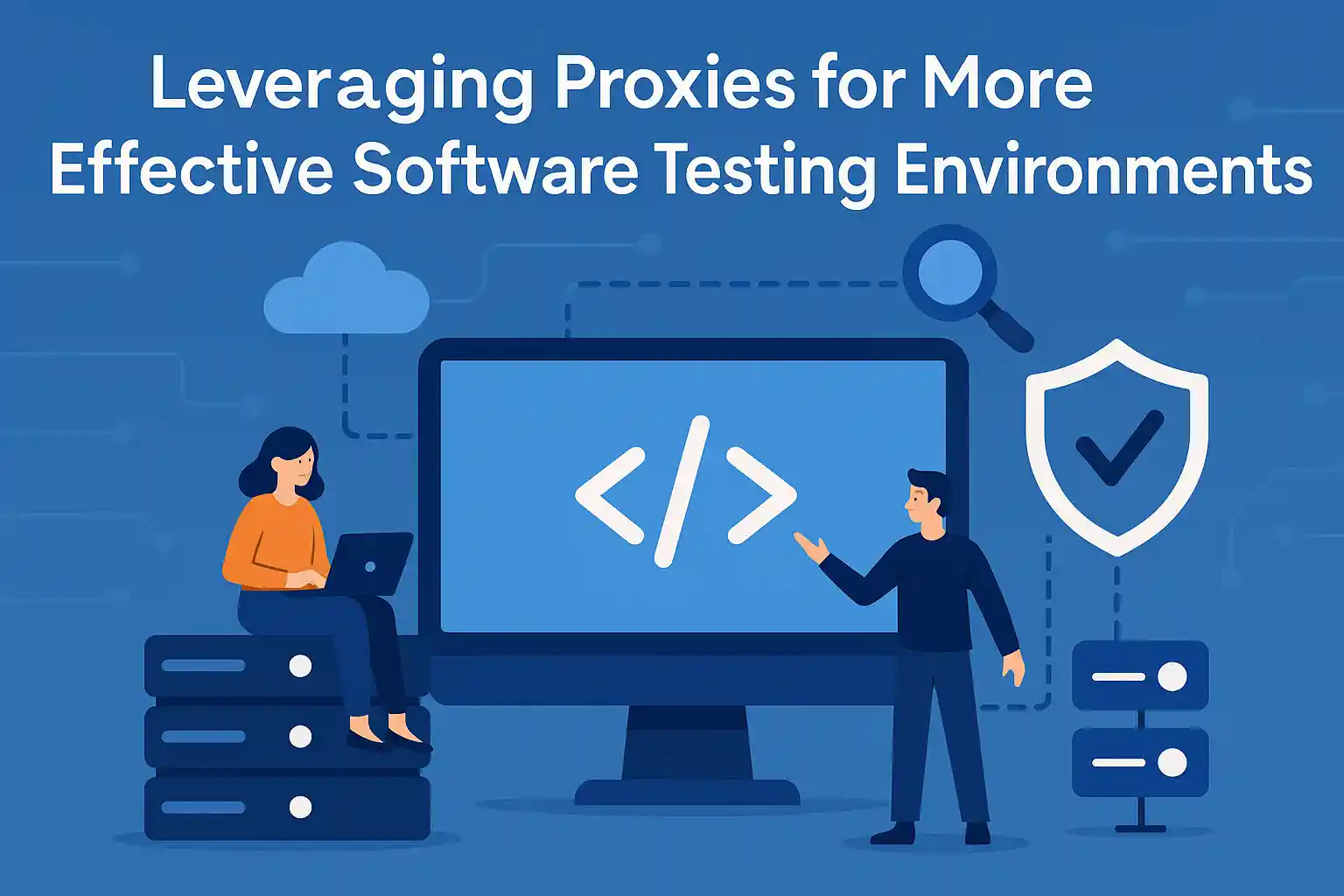 Leveraging Proxies for More Effective Software Testing Environments