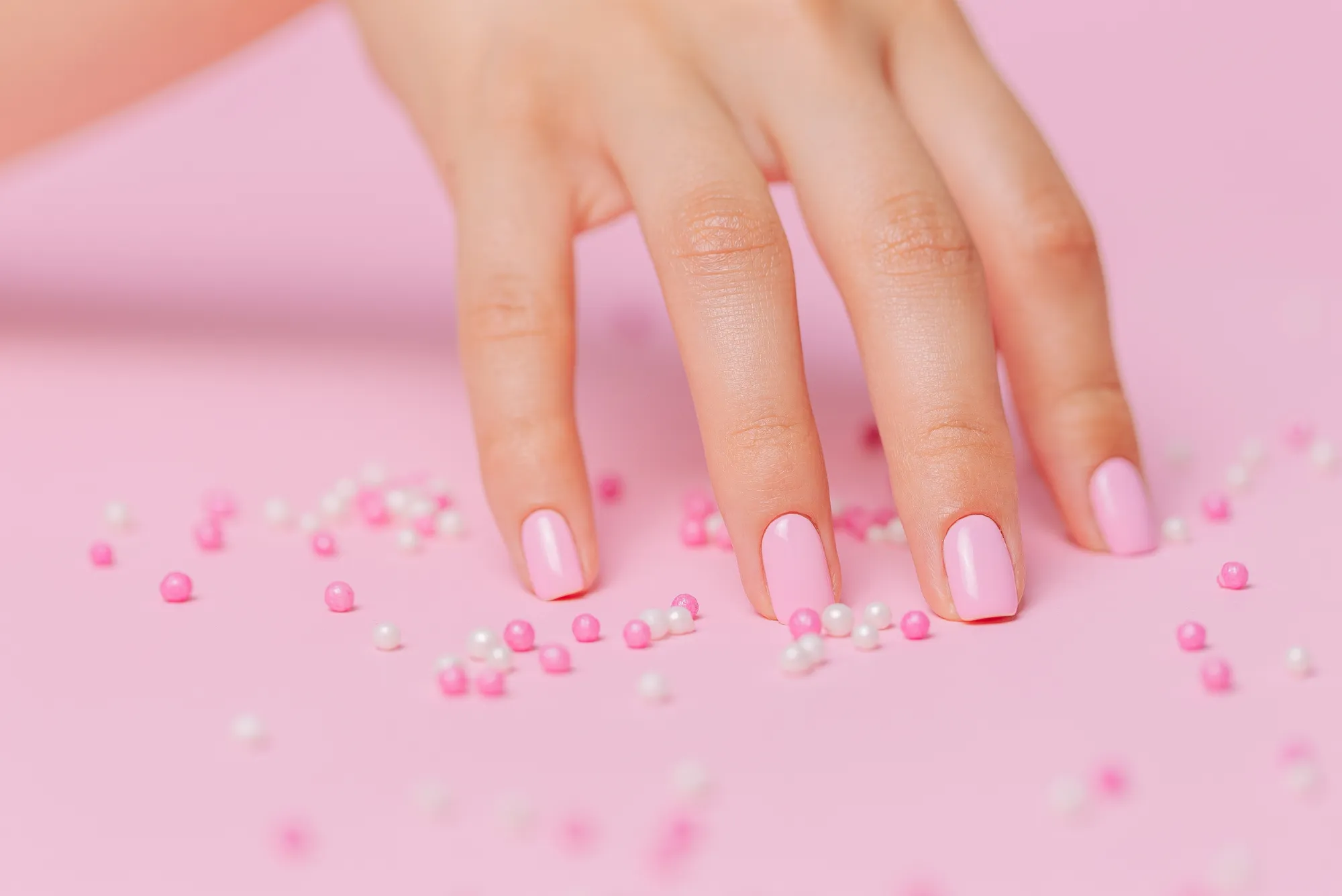 New Standard for Nail Excellence