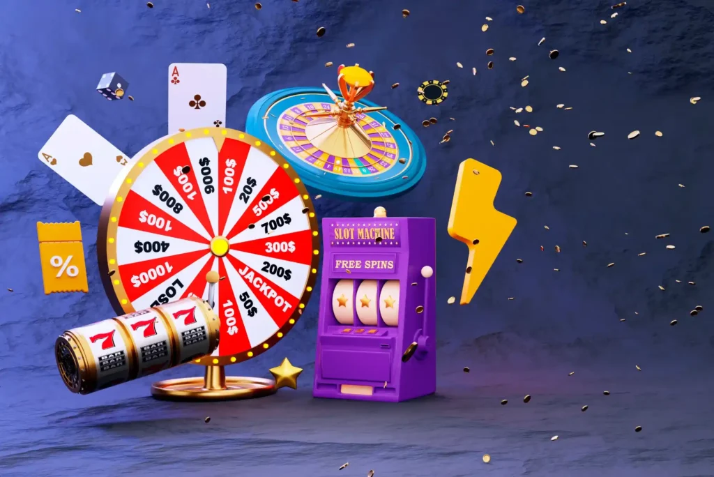 Online Slots Use RNG in Every Spin