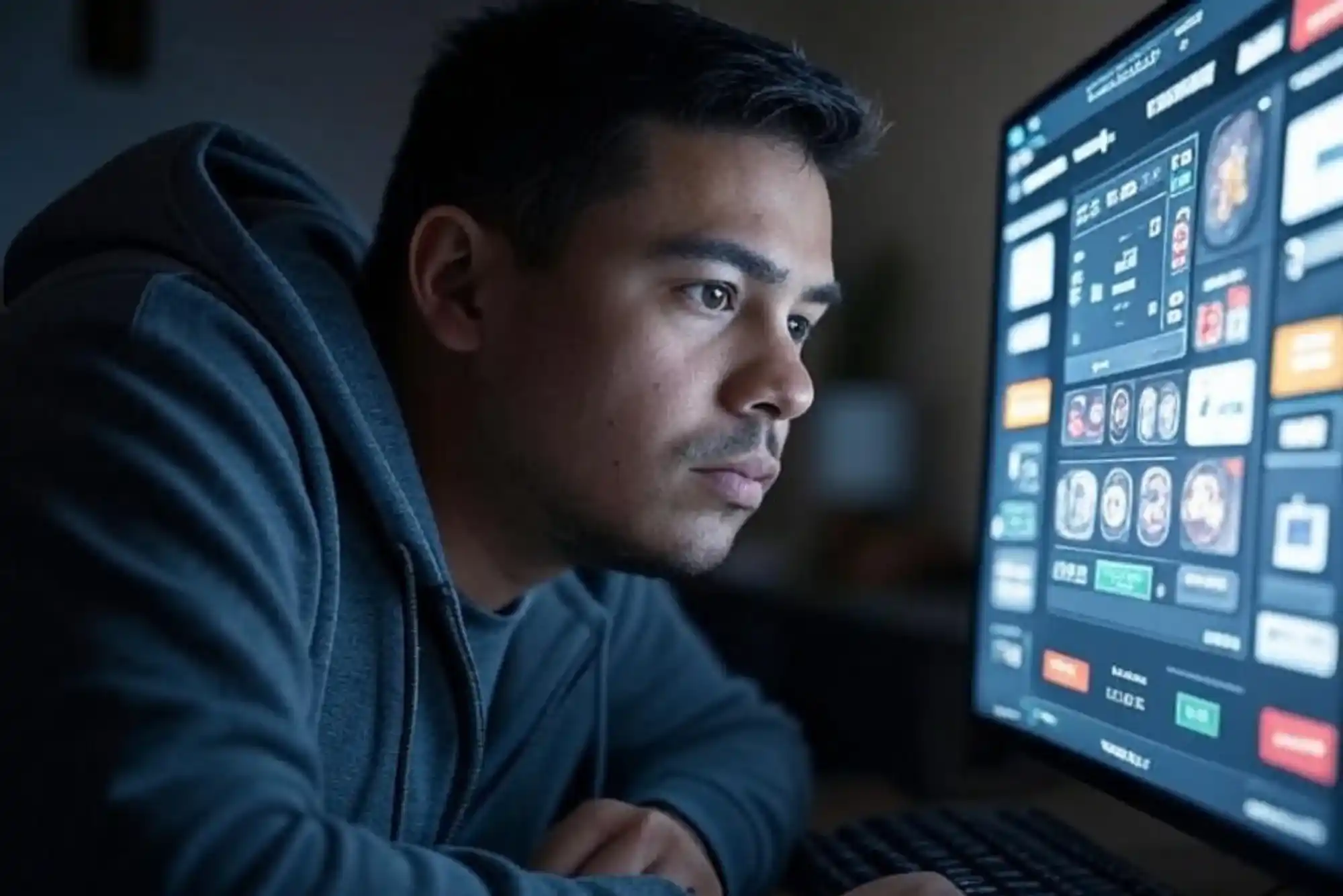 Understanding Transparency in Online Gambling