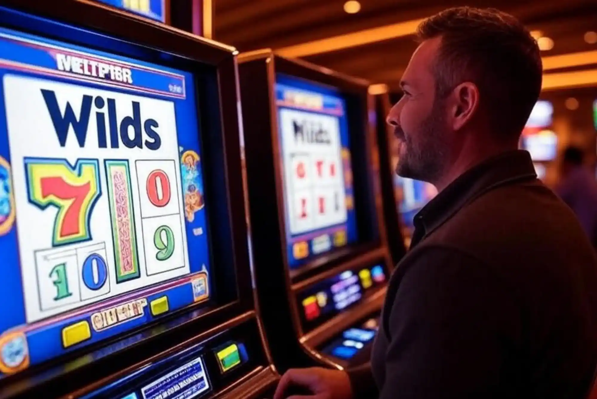 What Are Multiplier Wilds in Slots