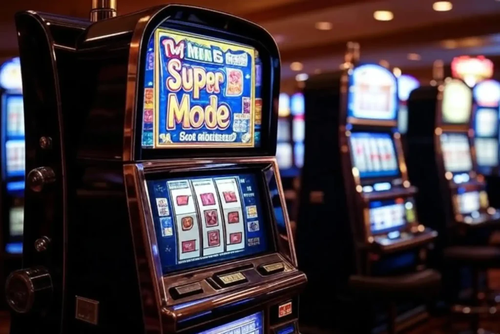 What Is Super Mode in Slot Machines